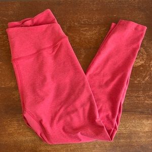 Beyond Yoga Spacedye At Your Leisure High Waisted Midi Legging